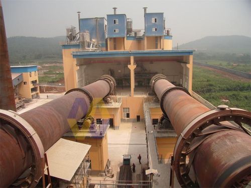 Rotary Kiln Dryer, Rotary Kiln Incinerator