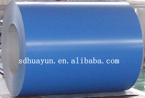 Color Coated Steel Coil
