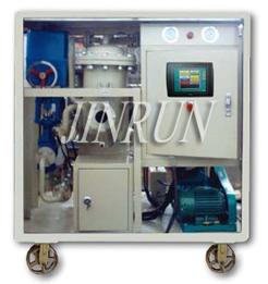DZJ Series Nitrogen Hydrostatic Vacuum Filling Machine
