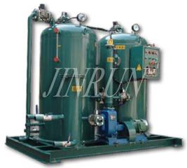 Yfq High Efficiency Oil Water Separator, Packaging Type : White/Green