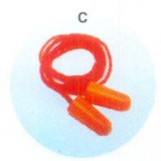 Safety Earplugs