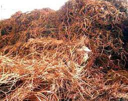 Copper Scrap, Color : Brown, Packaging Type : Bulk