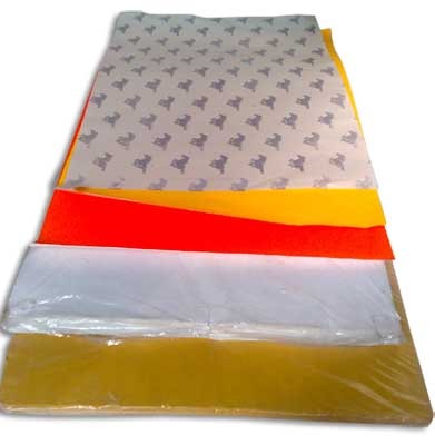 Silicone Coated Release Paper, For Conveyor Belting Industry, Rubber Industry, Gumming Application .