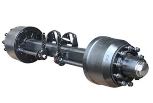 American Type Axles 16t