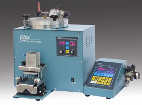 Digital Vacuum Wax Injector For Jewelry