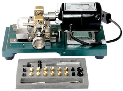 Pearl Drill Machine, Jewelry Tool, Packaging Type : black green