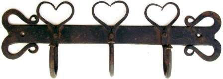 Iron Wall Hooks