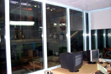 Sound Reducing Windows