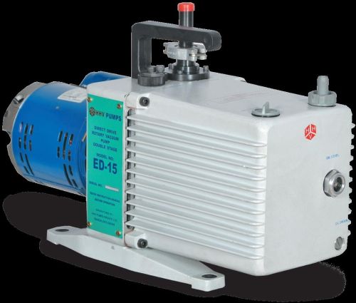 Oil Sealed Vacuum Pumps