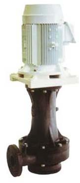 Sealless Magnetic Drive Pumps