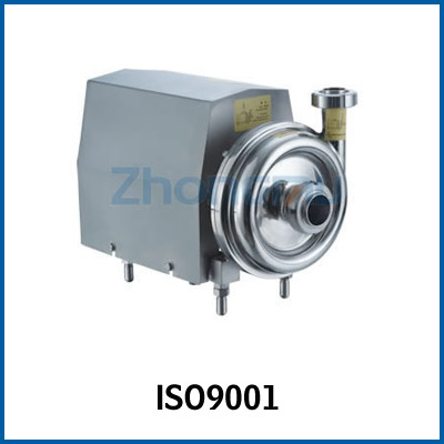 304 Zal Sanitary Centrifugal Pump