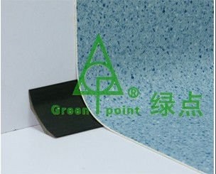 PVC Coving, Brand Name : GREEN POINT, Packaging Type : Black