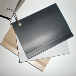 PVC Skirting Board 100mm Height, Brand Name : GREEN POINT