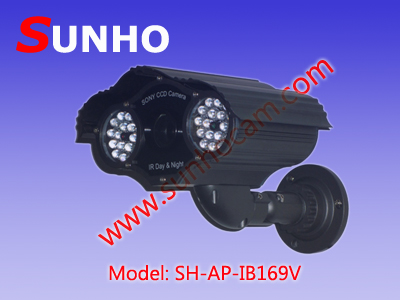 Varifocal Weatherproof Bullet Camera