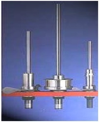 Textile Machine Spindle