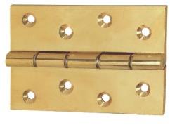 Brass Washer Hinges