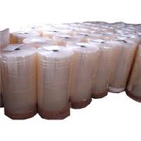 Sl\ilver Pack BOPP Jumbo Rolls, For Stiller Machin