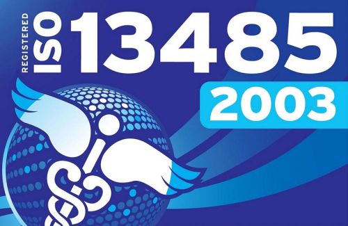 ISO 13485 Certification
