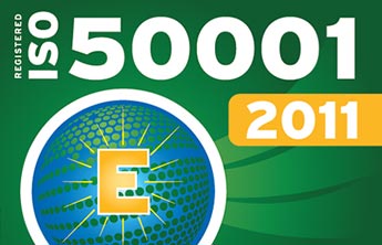 ISO 50001 : 2011 Certification