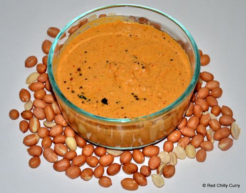 Groundnut Chutney