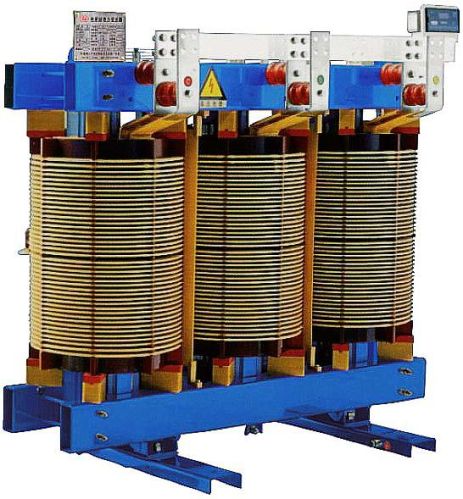 Power transformer