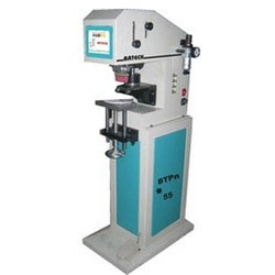 Pad Printing Machines