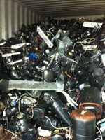 Compressor Scrap, Packaging Type : Plastic/Steel Drums