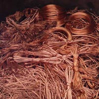 Copper wire scrap, Material : Copper Wire