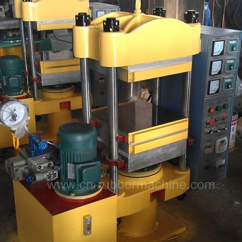 25t Vulcanizing Machine, Vulcanizing Press(xlb-350*350*2)