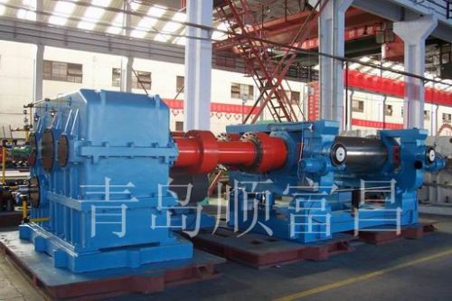 Rubber Mixing Mill
