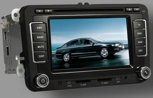 Car DVD Player With GPS Radio