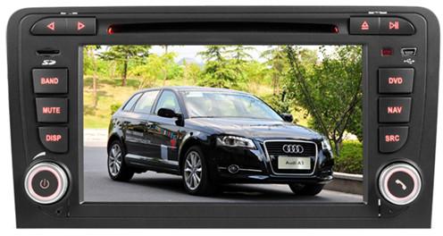 Car DVD Player GPS - (audi A3)