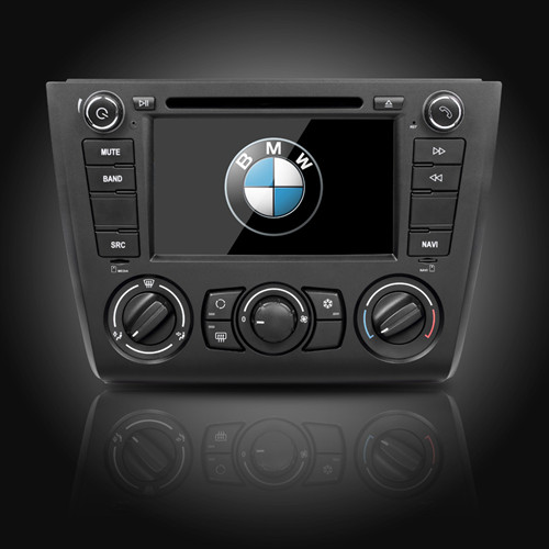 Car DVD Player GPS - (bmw E87)