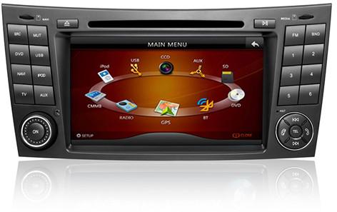 Mercedes Benz - ( W211)