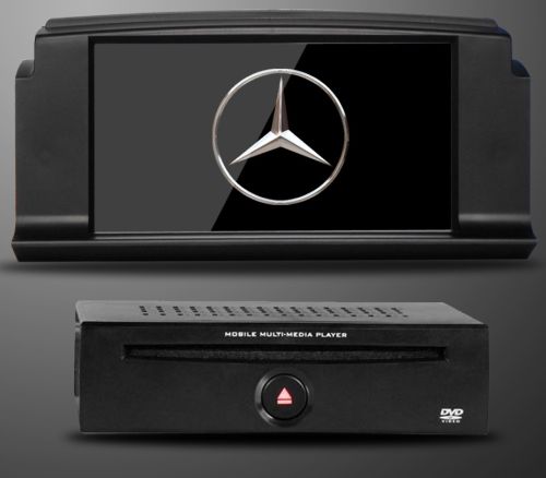 Mercedes Benz - (w204 ), Packaging Type : Black