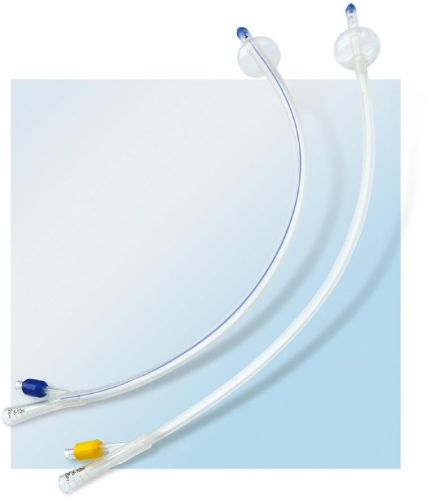 Silicone Foley Catheter