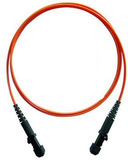 Optic Fiber Patch Cord - (mt-rj)