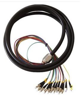 Waterproof Optic Fiber Pigtail