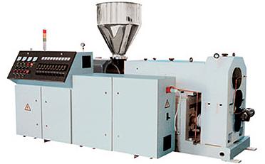 PVC Fiber Enhanced Soft Pipe Production Line