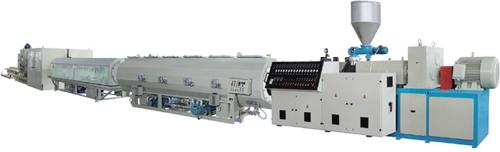 UPVC CPVC Solid Wall Inner Spiral Pipe and Foamed Pipe Production Line