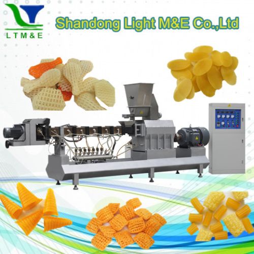 3D Pasta Snacks Pellet Food Making Machine