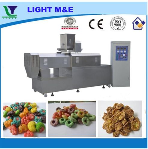 Automatic Corn Flakes Making Machine, Certification : CE ISO9001