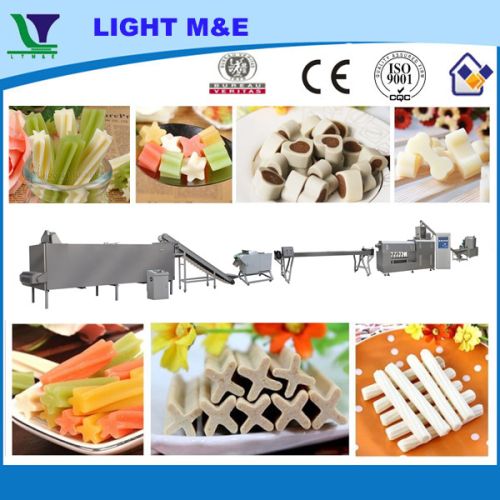 Extruder Machine For PET Chewing Gum