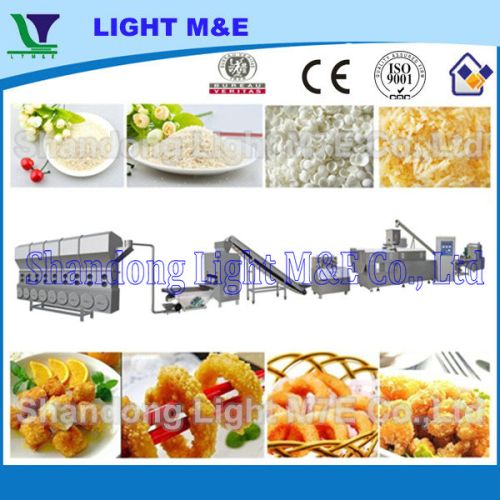 High Output Shandong Light Bread Crumb Making Machine