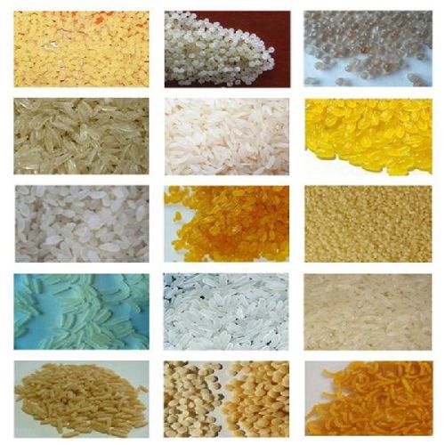 Industrial Shandong Light Artificial Rice Extruder