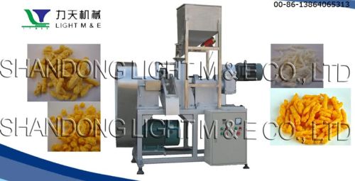 Twist Snacks Extruder, Food Extruder