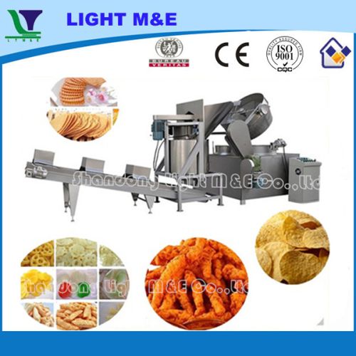 Food Grade Stainless Steel. Vacuum Fryer Machine, Brand Name : LIGHT