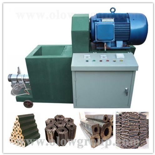 Briquette Press