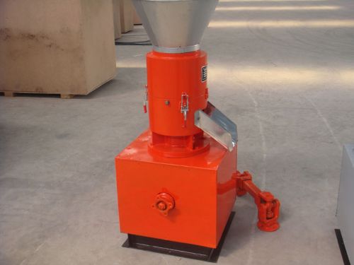 Tractor Drive Pellet Mill