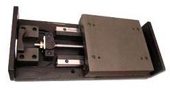 Electric 100-500kg Linear Axis Machine, Voltage : 220V